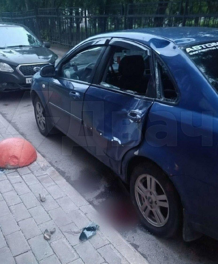 Подросток выпaл из окна 27-го этажа после двойки по математике за ОГЭ в Уфе...