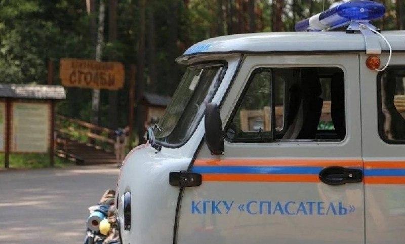 На «Столбах» пенсионерке понадобилась помощь спасателей. 66-летняя женщина...
