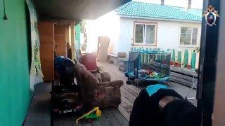 Двухлетний мальчик утонул в септике во дворе дома в Богучанском округе В...