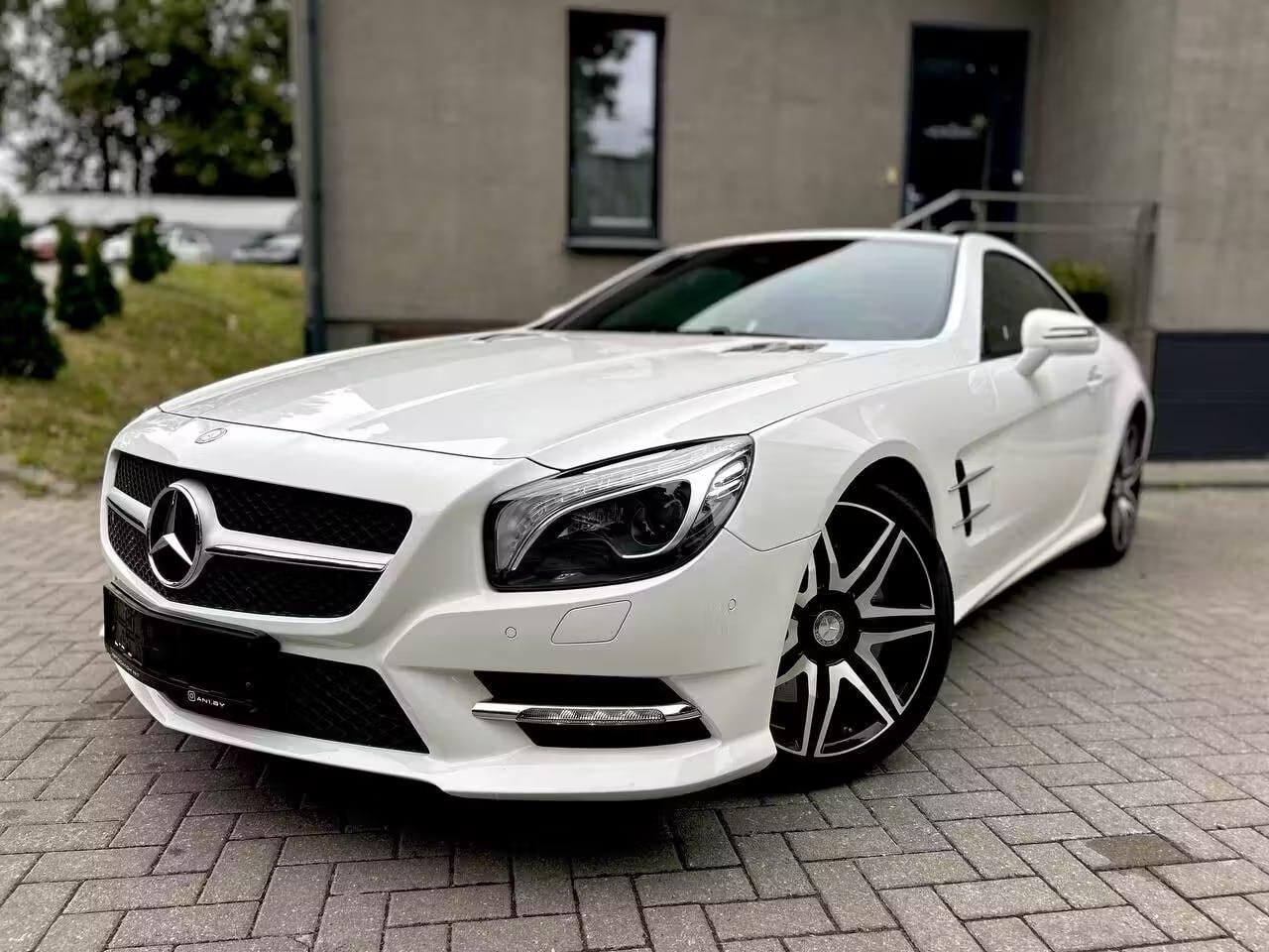 Москвич распилил Mercedes пополам из-за спора с бывшей женой при разделе имущества.