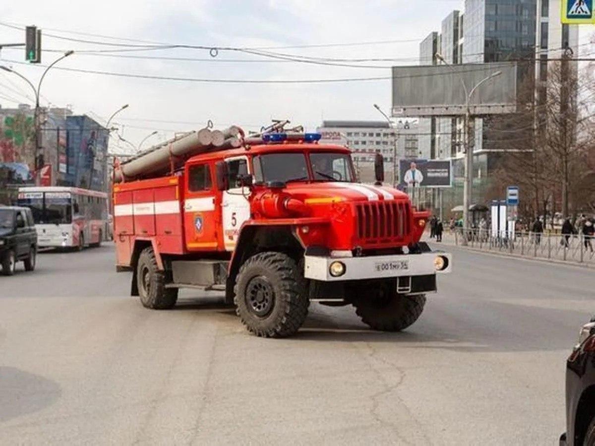 Два человека погибли в пожаре в Новосибирске Вчера рано утром в Октябрьском...