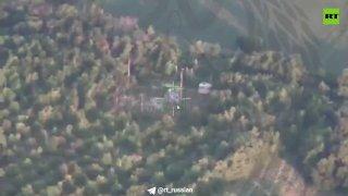 ВС РФ разнесли подстанцию в Сумской области — в итоге обесточен ряд объектов,...