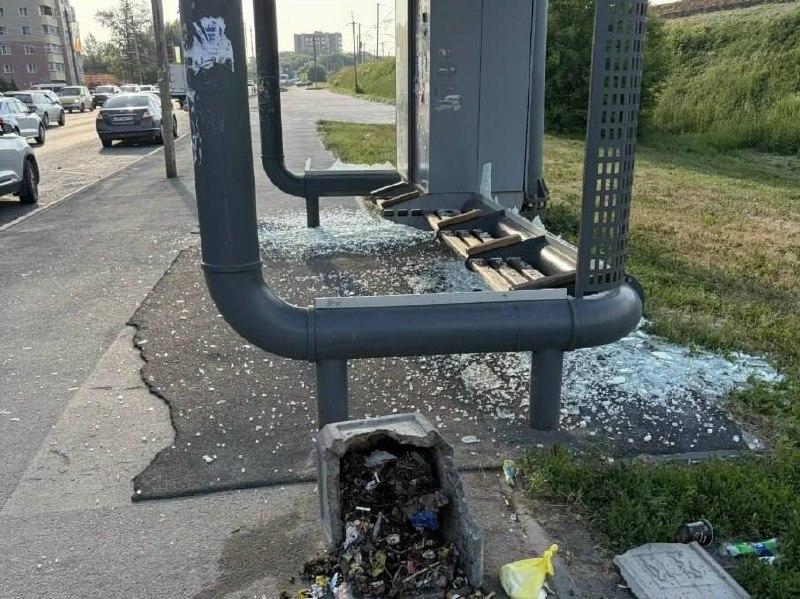 В Новосибирске больше не будут устанавливать умные остановки.