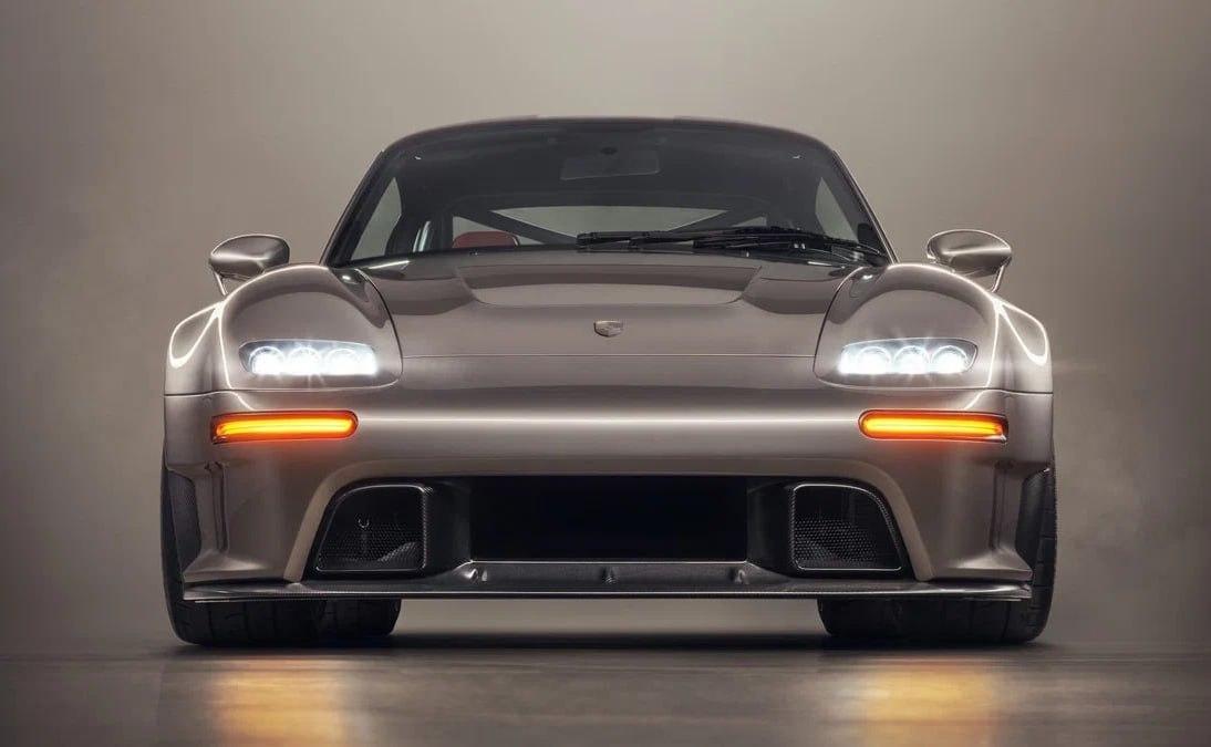Gunther Werks построила Porsche 911 на 1067 лошадей — теперь с ним хотят побить рекорд легендарного холма в Гудвуде.