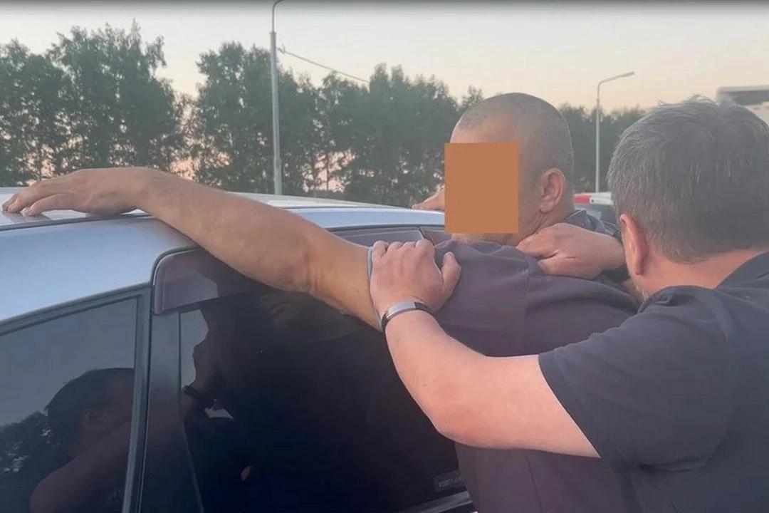 20 кг наркотиков на 12 миллионов: в Новосибирской области задержали...