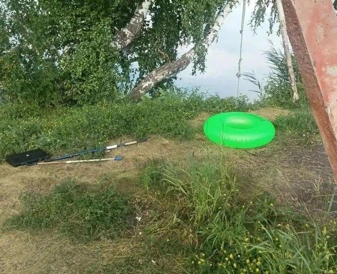 В Коченевском районе погиб девятилетний мальчик — он утонул в озере Трагедия...