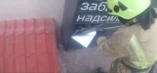 Девочку «заказали» в ячейку постамата в Ровно, — украинские СМИ.