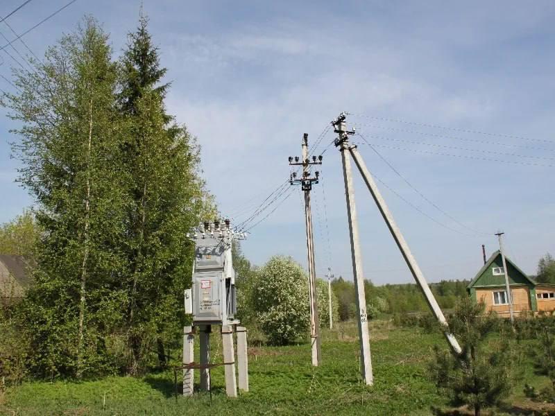 ⚡️ В Ачинском округе произошло масштабное отключение электричества