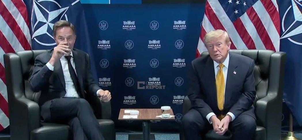 Трамп заявил, что режим прекращения огня с Ираном больше не действует. В...