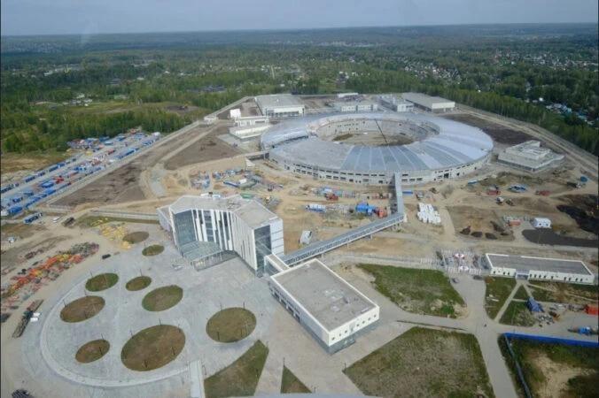 Ростехнадзор подтвердил готовность «СКИФ» к эксплуатации Заместитель...