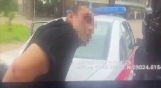 Драка у ТЦ в Пушкине закончилась тяжёлой травмой мужчины