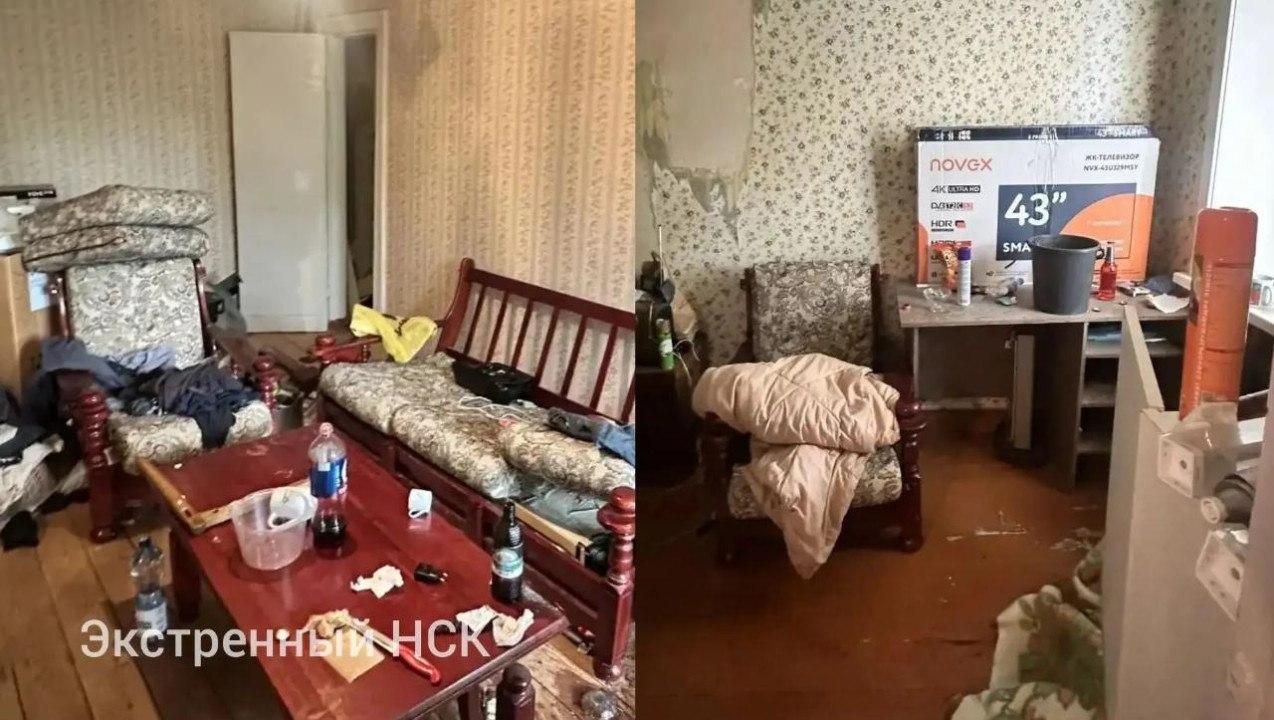 Мужчина убил 22-летнюю девушку под Новосибирском 7 июля в городе Обь в...