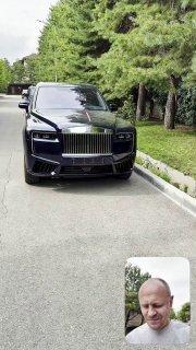 Rolls-Royce со статуей ЛЕНИНА вместо фирменного «Духа экстаза» заметили в Казахстане.