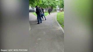 ФСБ заявила о предотвращении теракта против высокопоставленного военного Минобороны в Москве