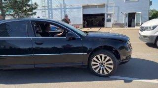 Румынский стартап показал необычный автомобиль, который вместо бензина или электричества использует сжатый воздух.