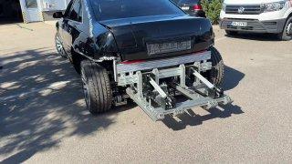 Румынский стартап показал необычный автомобиль, который вместо бензина или электричества использует сжатый воздух.