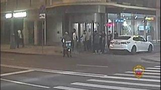 Возле кафе на Новослободской произошла драка В ходе конфликта одного из...