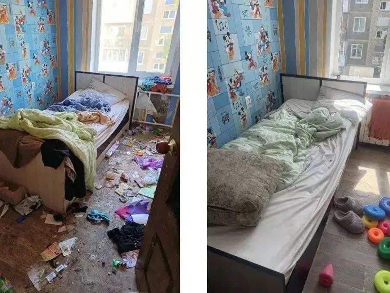 В Назарово двое детей проживали в «свинарнике», но органы системы...