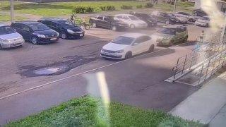 В микрорайоне Солнечный произошло ДТП с участием ребенка-велосипедиста....