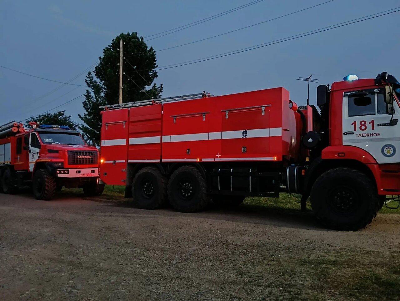 В Канском муниципальном округе соседи помогли спасти дом от пожара Вечером 9...