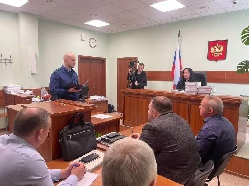 7,5 года колонии получил фигурант дела о красноярском метро