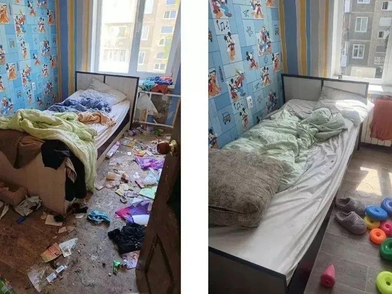 В Назарово двое детей проживали в «свинарнике», но органы системы...