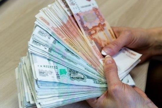 Средняя зарплата в Новосибирской области выросла до 91,5 тысячи рублей По...