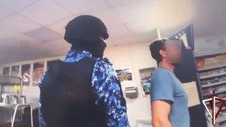 Пьяный агрессор устроил разборки в красноярской гостинице, потому что ему...