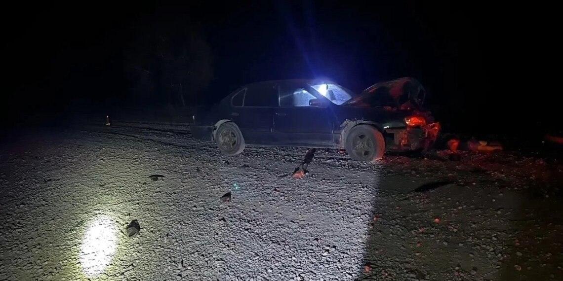 Под Новосибирском подросток и его пассажир погибли в ДТП В Искитимском районе...