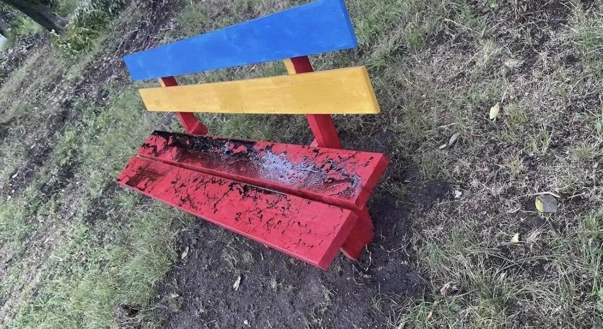 На улице Красноярской активисты ТОС своими силами благоустроили пустырь....