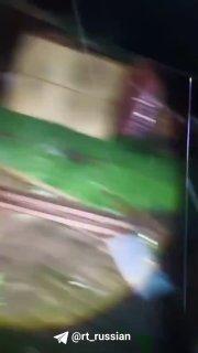 «Был домик — нет домика»😰 В Шаховском районе Подмосковья ураган разрушил...
