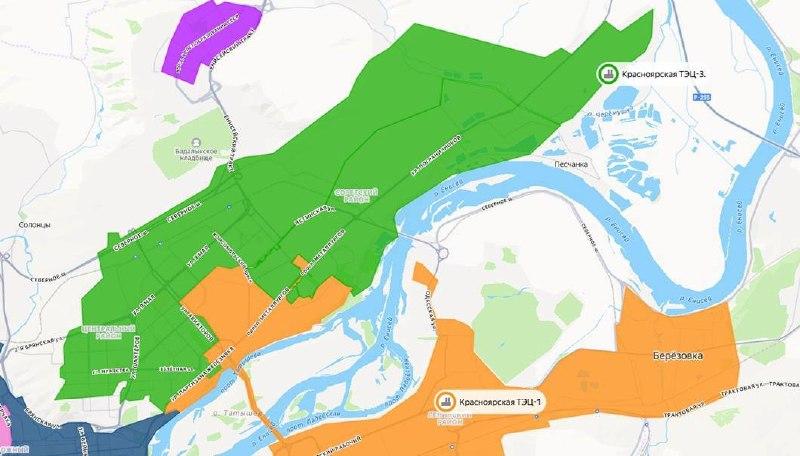 В Советском районе почти на 10 дней отключат горячую воду. С 13 по 22 июля...