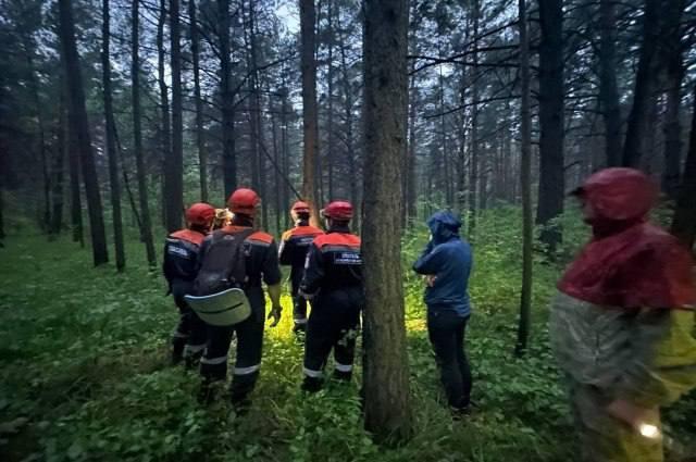 СК организовал дополнительные поиски семьи Усольцевых С 9 июля в Кутурчинском...