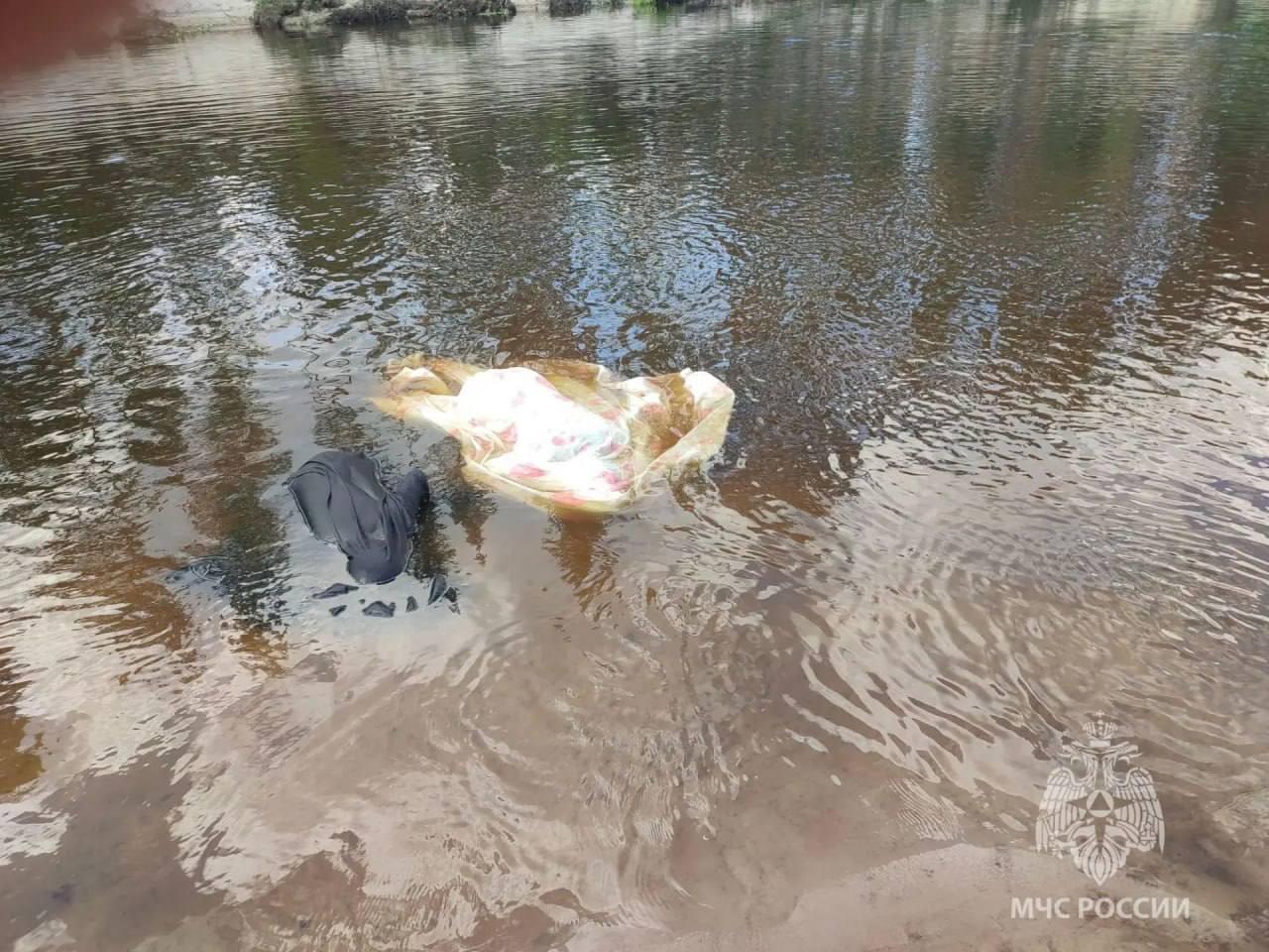 12-летний мальчик погиб, спасая тонущую женщину в Нижегородской области, — МЧС.