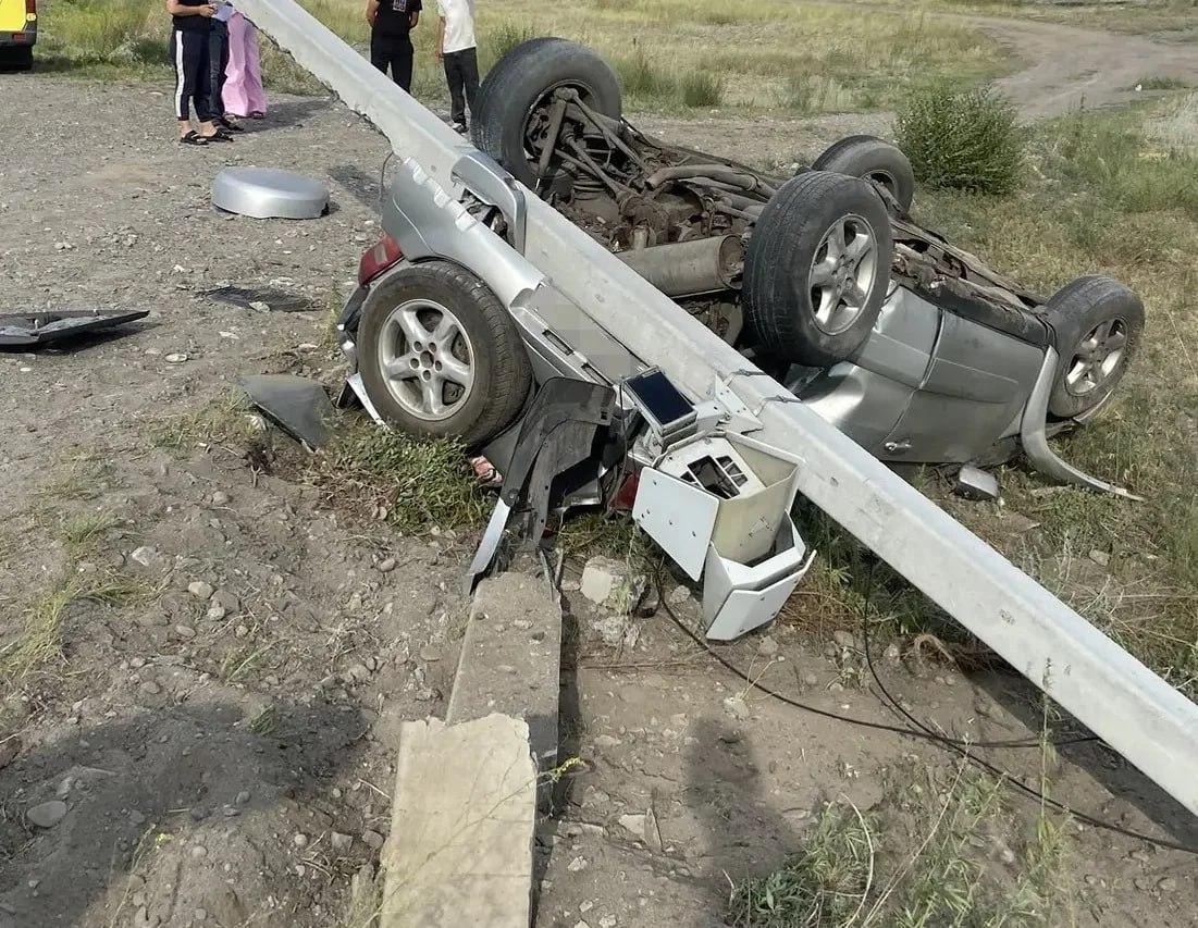 В Кызыле выясняются обстоятельства ДТП со смертельным исходом Сегодня, в...