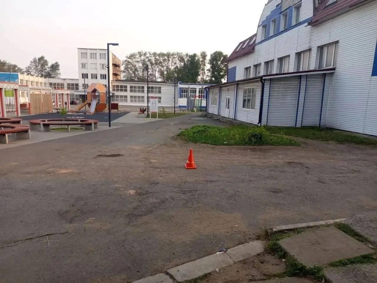В Малиновке Ачинского округа пьяный водитель сбил двух женщин Накануне ночью...