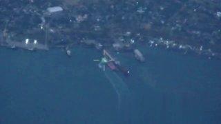 МО РФ нанесли удары по портам и объектам ВСУ в Одесской области Целью ударов...