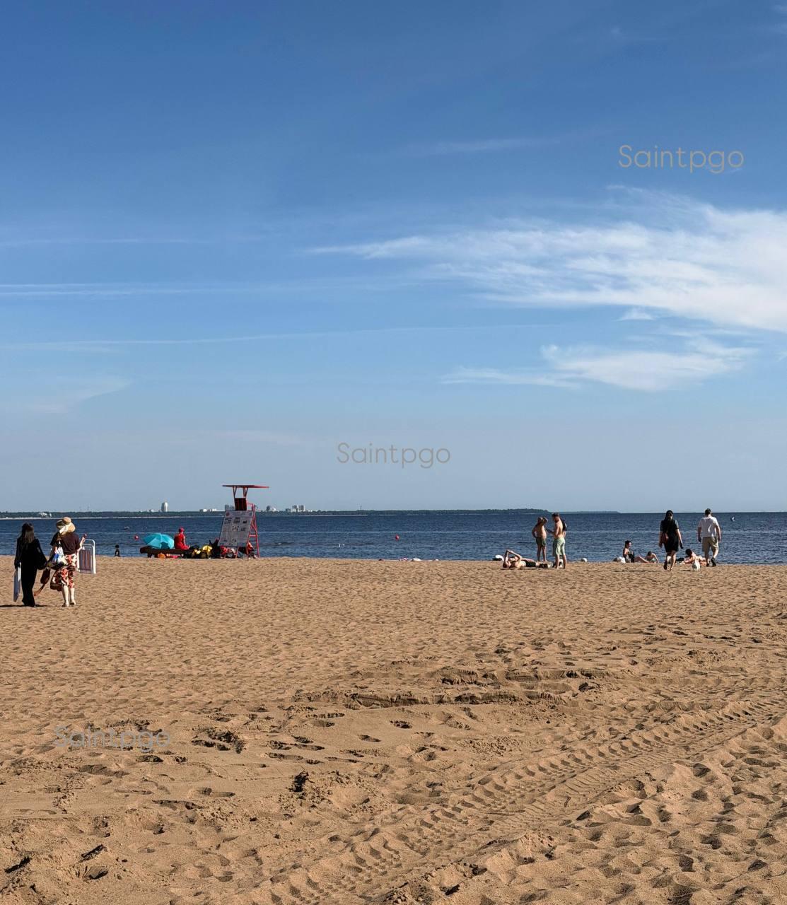 Лето продолжается: в начале недели ожидается жара до +28 °C. В понедельник в...