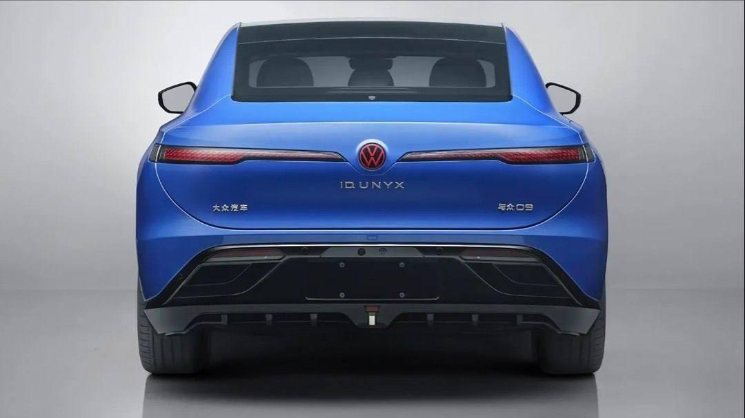 Volkswagen рассекретил новый электрический лифтбек ID.Unyx 09