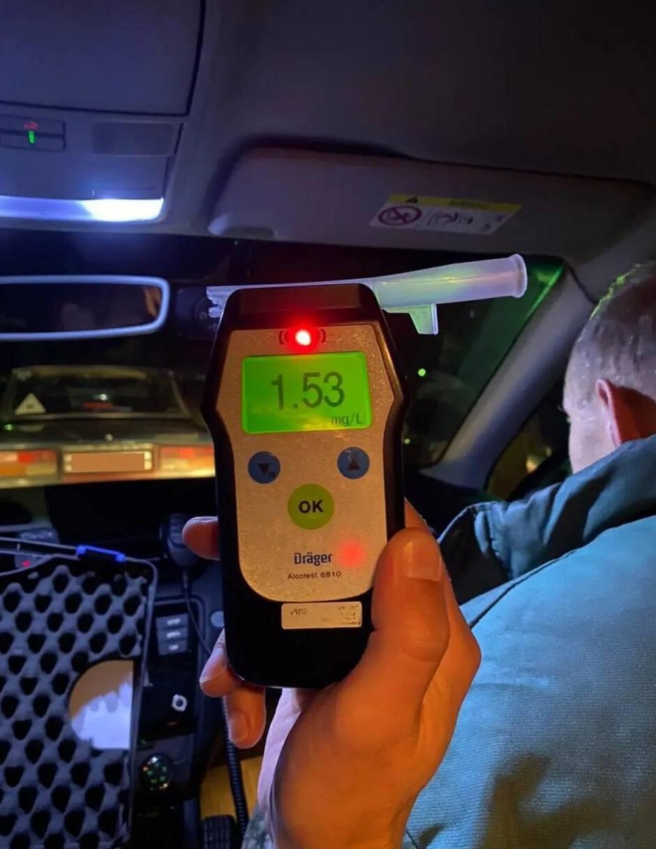 В Канске у нарушителей, управлявших автомобилями в состоянии опьянения,...