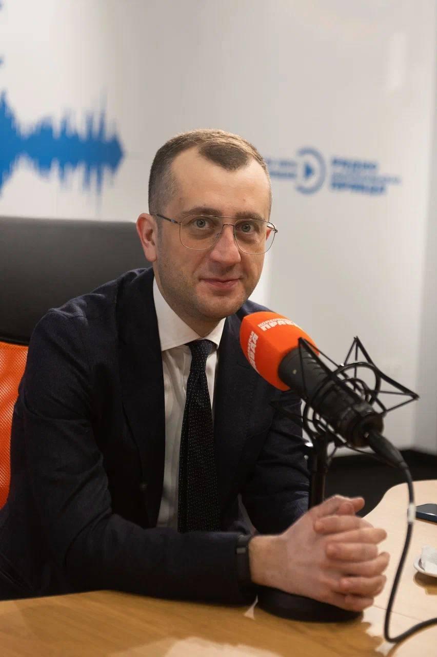 «Ленфильм» останется в центре Петербурга, несмотря на предложение Эрнста о переезде