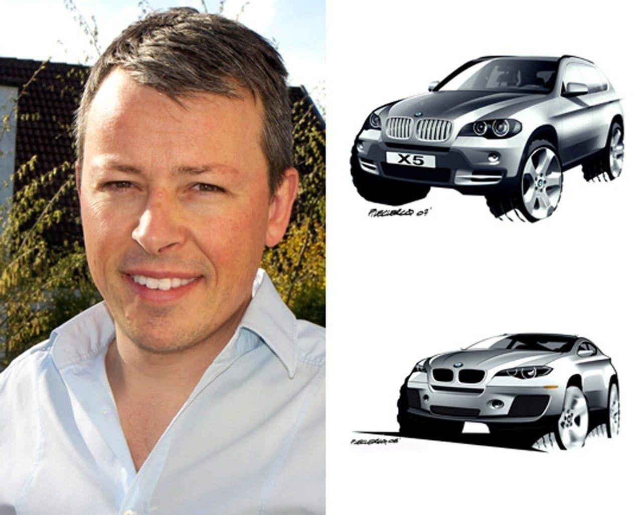 Бельгийский автодизайнер Пьер Леклерк, разработавший BMW X5 и X6, стал гражданином России. Указ подписал Путин.
