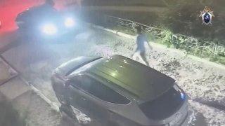 В Красноярске обычная ссора во дворе закончилась убийством Трагедия...