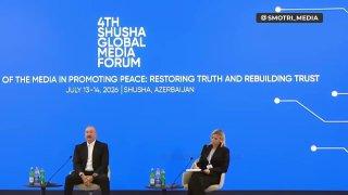 Сложный период в отношениях между Азербайджаном и Россией остался позади – Алиев