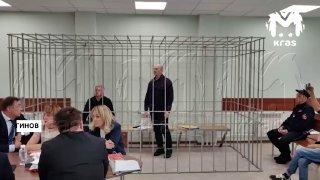 Бывший мэр Красноярска Владислав Логинов не признает вину в суде. Сегодня в...