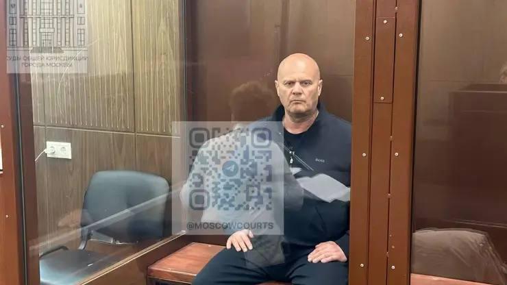 Бывший мэр Красноярска Владислав Логинов не признает вину в суде. Сегодня в...