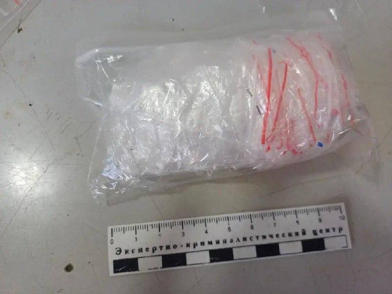 В Канске полицейские изъяли 294 наркозакладки у жителя Красноярска и...
