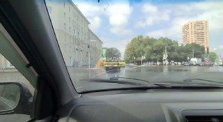 На Котовского появился новый фонтан. Как пояснили в СГК дефект на трубе был...