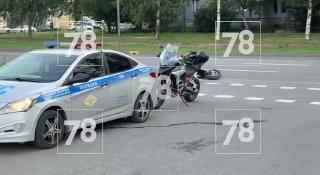 Подросток пострадал в ДТП с Jaguar и электробайком