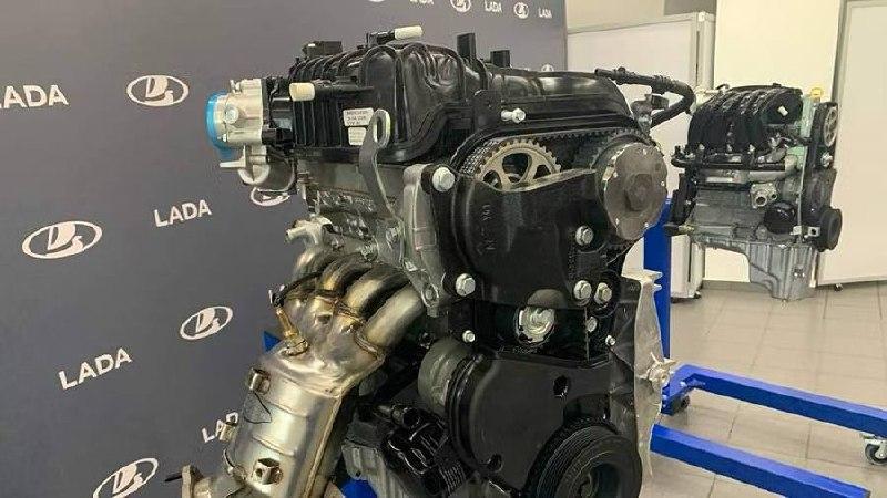 АвтоВАЗ официально представил двигатели нового поколения — они стали мощнее и экономичнее.